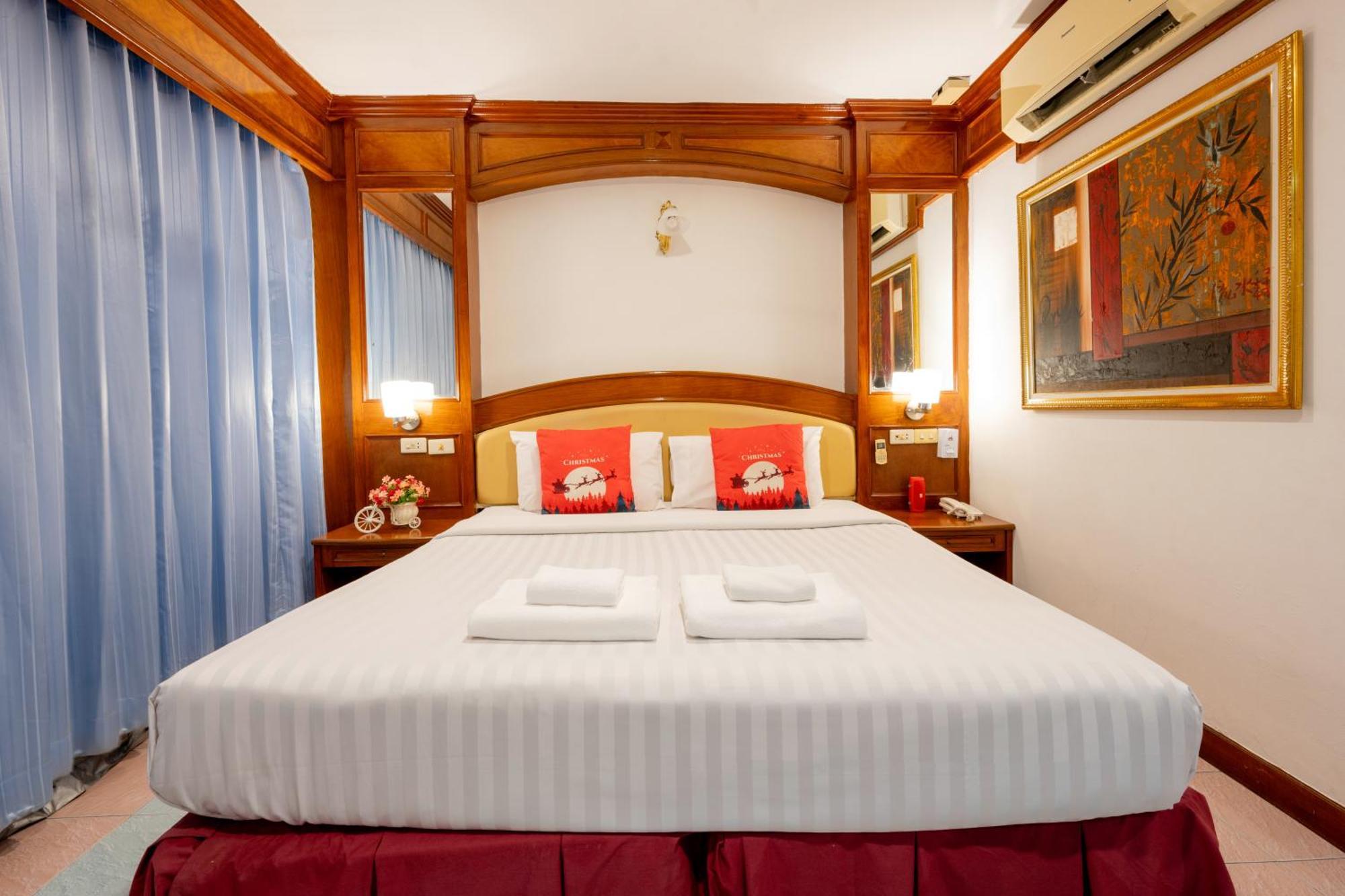 Chambre Double Standard