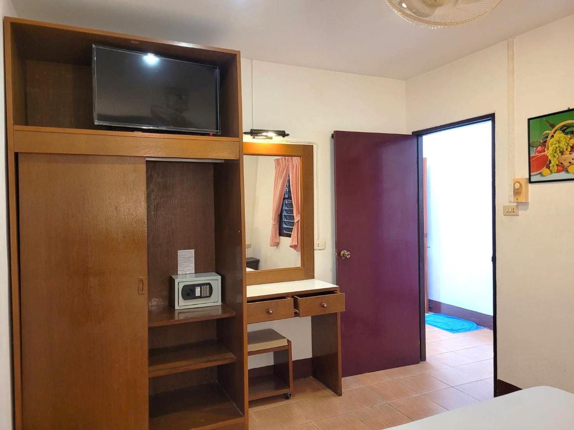 Chambre Double Première avec Balcon