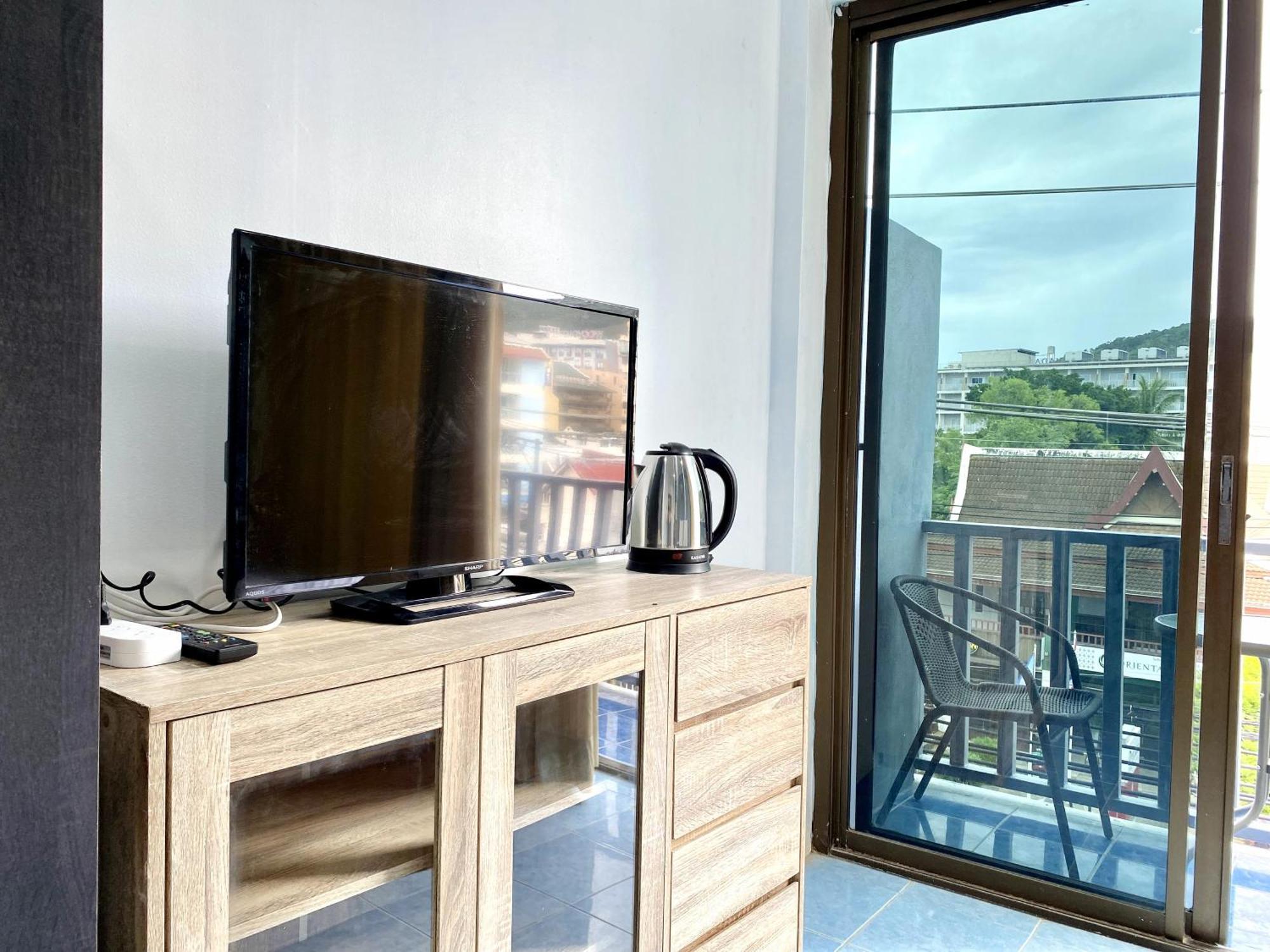 Chambre Double Supérieure