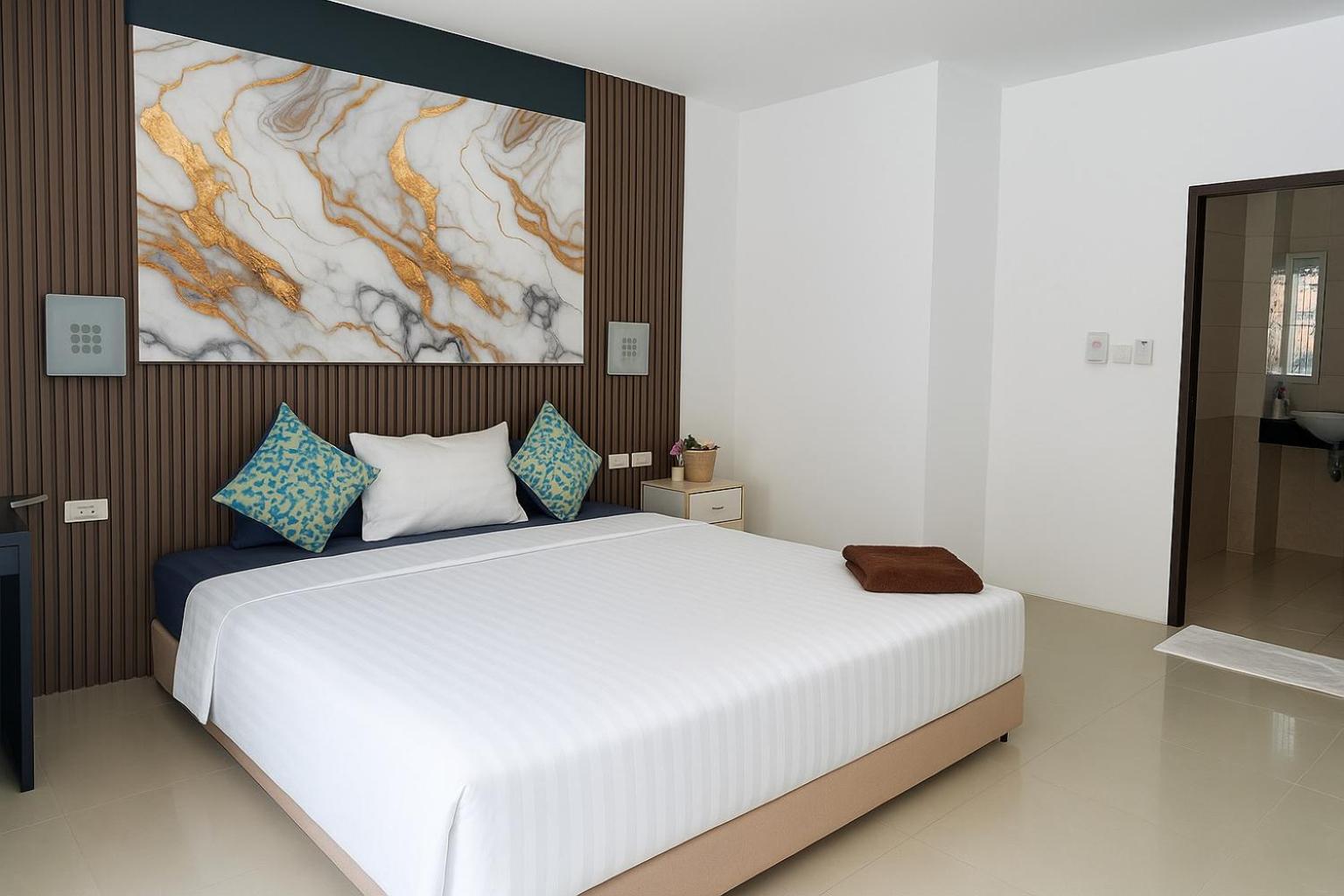 Chambre Double Deluxe