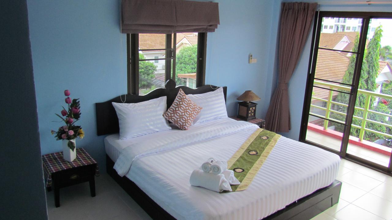 Chambre Double Deluxe avec Balcon