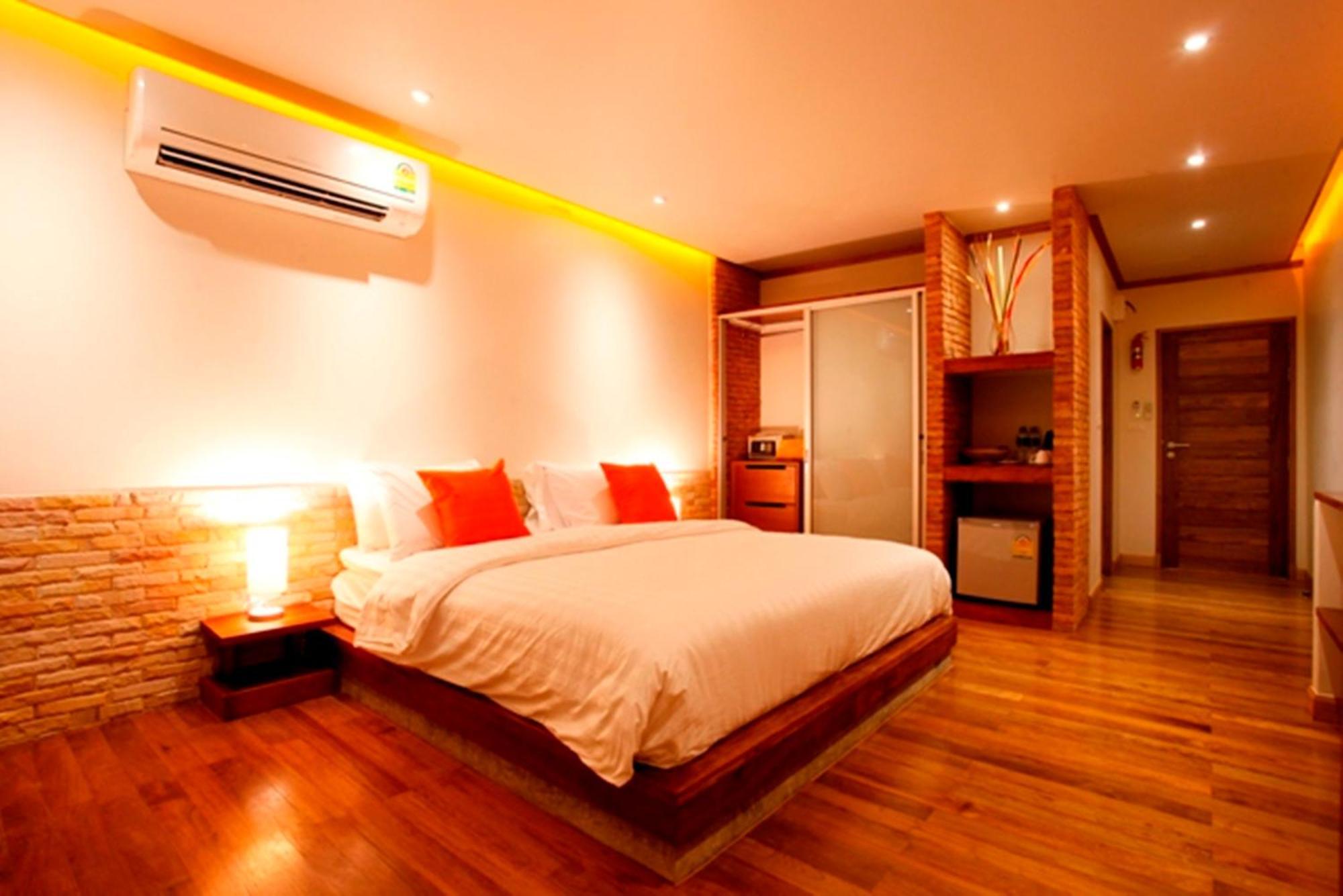 Chambre Double Deluxe