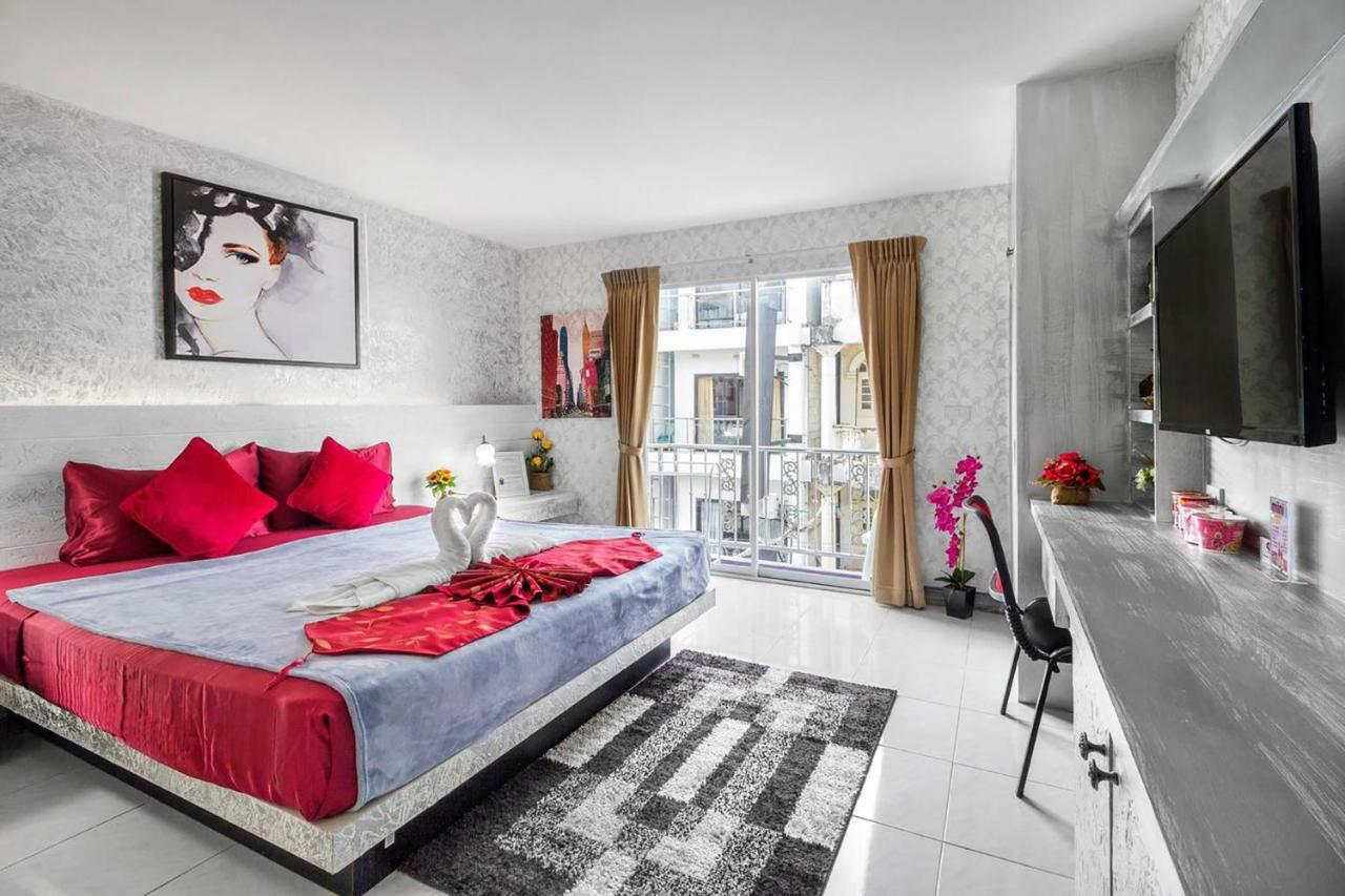 Chambre Lit King-Size Deluxe
