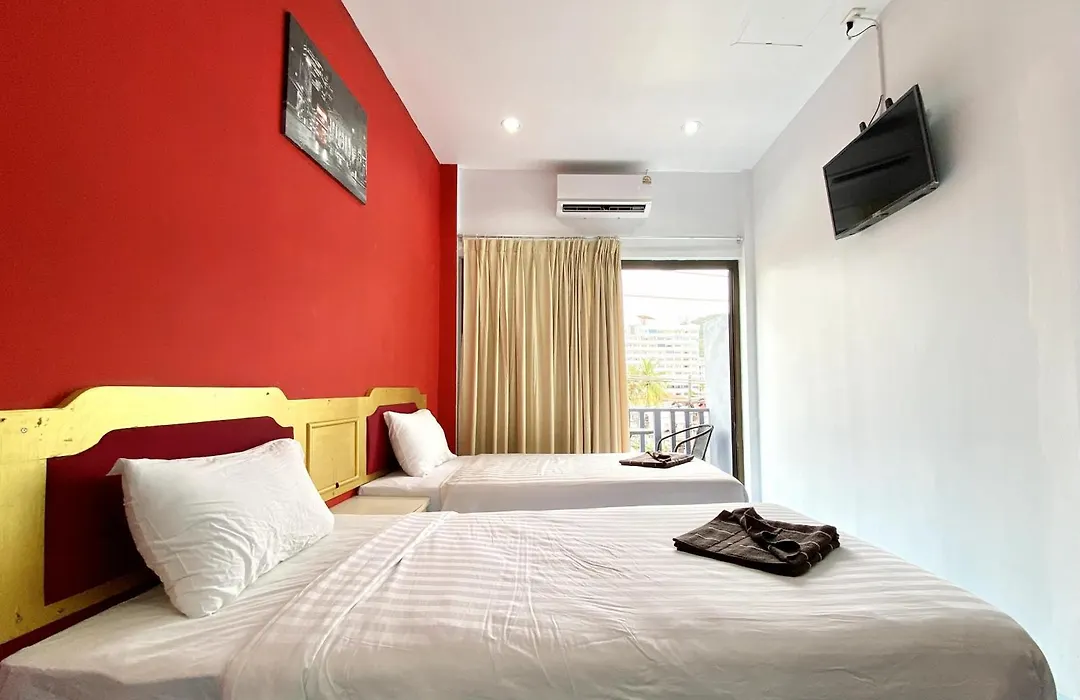 Mini Thai Guesthouse Patong-1