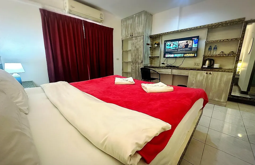 The Shades Hotel 50 Meter Beach Front-1