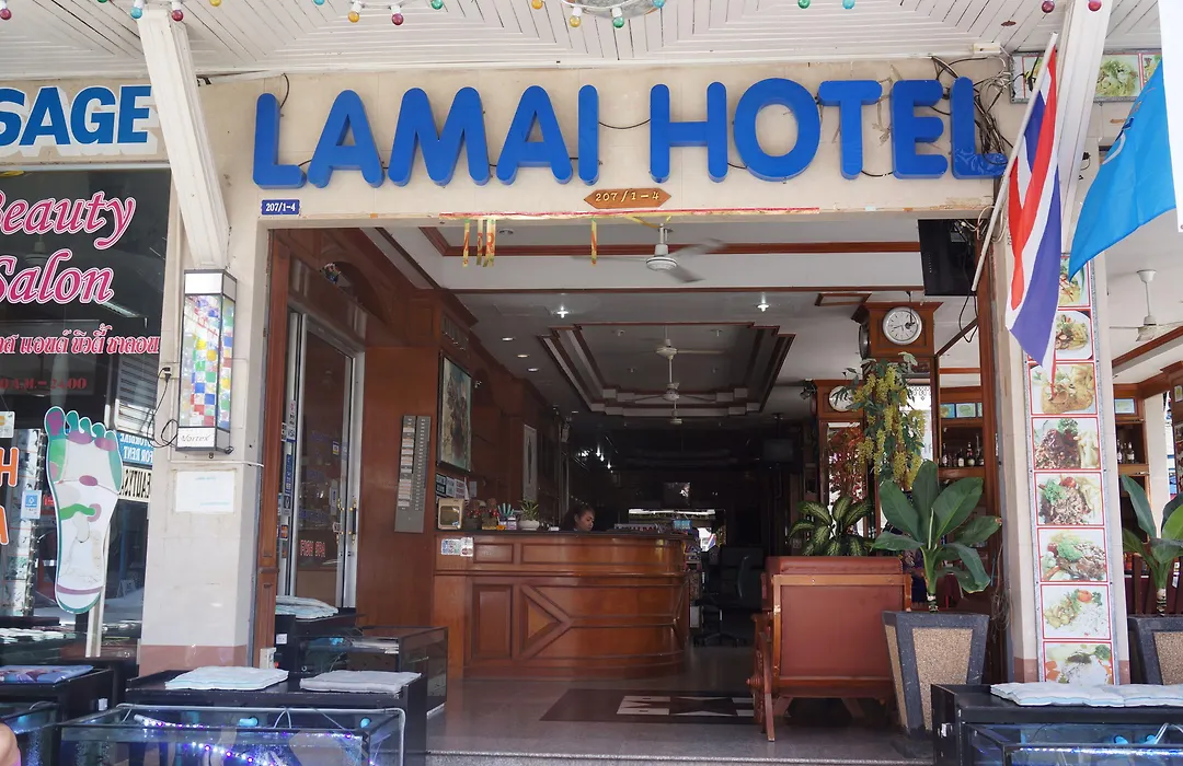 Lamai Hotel-1