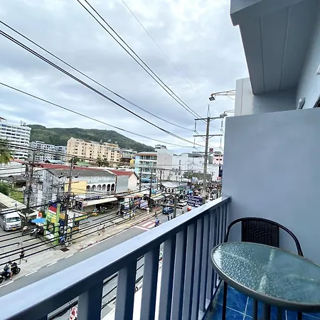 Mini Thai Guesthouse Patong-2
